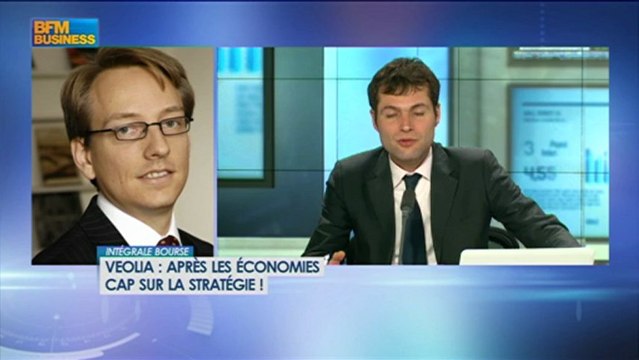 Mouvements de marché : Aymeric Diday - 24 janvier - BFM : Intégrale Bourse