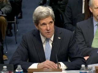 Kerry hopeful for progress with Iran on diplomatic front