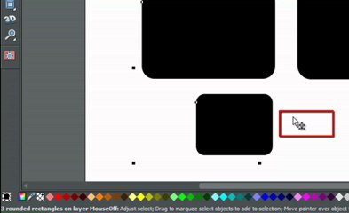 Xara Web Designer 7 Premium Lesson 06: Zoom Tool and Push Tool