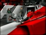 F1 - Belgian GP 2009 - Studio F1 - HRT