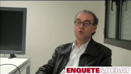 Olivier de Montety "la droite française n'est pas libérale"