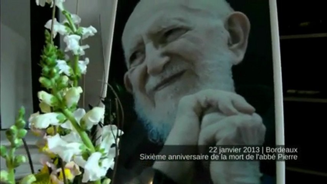 Abbé Pierre | Anniversaire 6