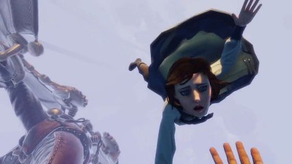 Bioshock Infinite Industrial Revolution - Time to Pre-Order