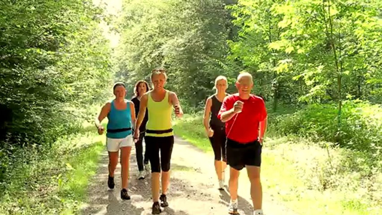 PRO X WALKER Marche active sans bâtons