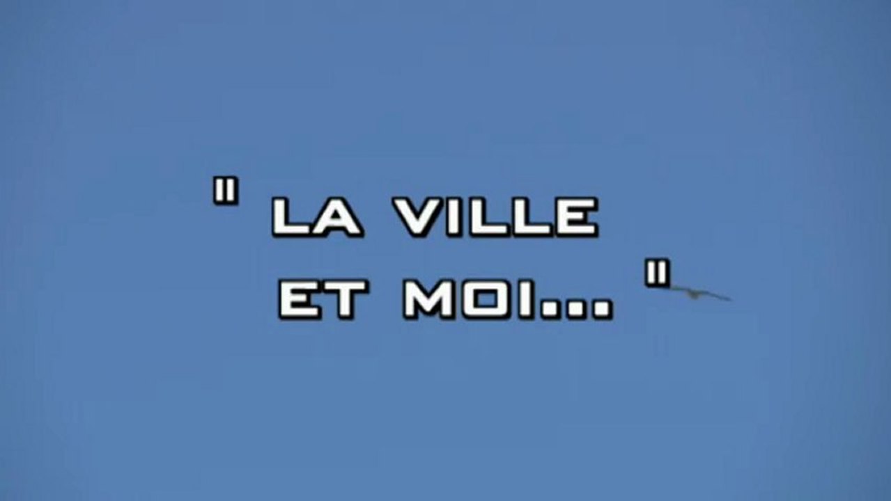 "Ma ville et moi" - Ministère de la ville