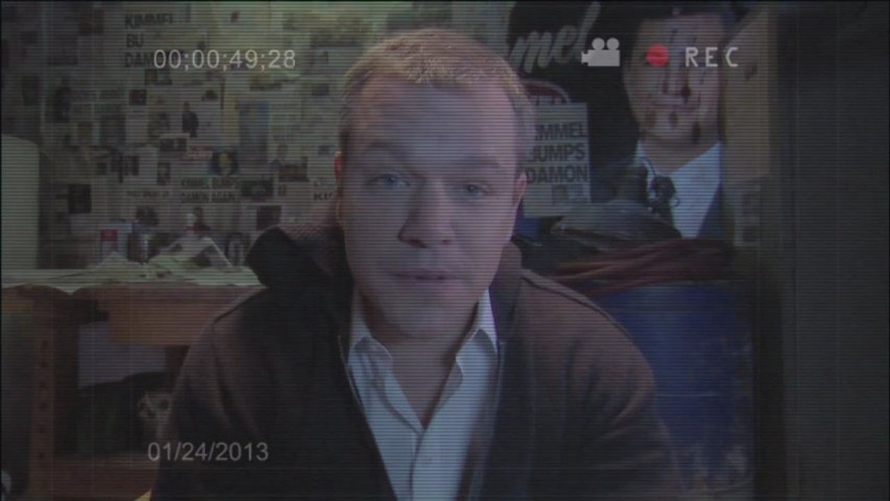 Matt Damon vs Jimmy Kimmel