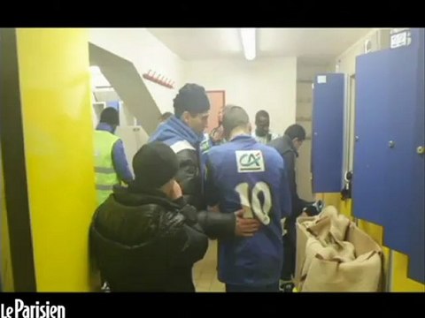 Coupe de France : Meaux a frôlé l'exploit face à Saint-Etienne