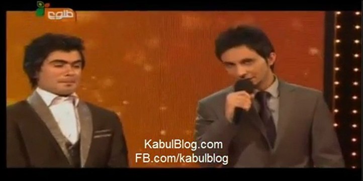 Afghan Star Season 8 - Episode.18 - Top 8 Elimination Show Kabulblog.com