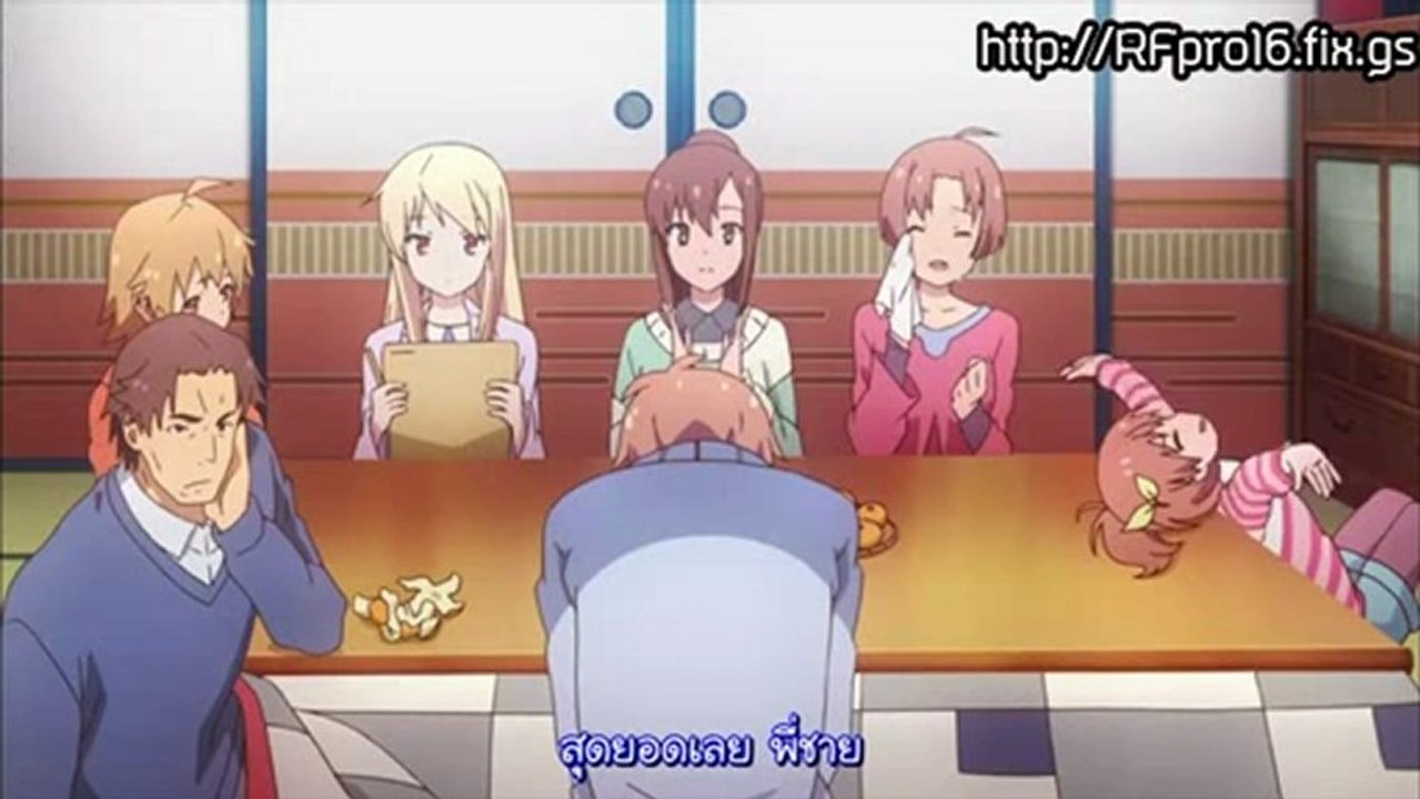 Sakurasou no Pet na Kanojo ตอนที่ 15 ซับไทย