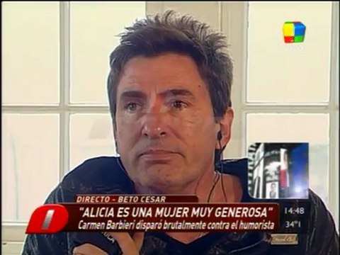 Pronto.com.ar Beto César rompe el silencio 2