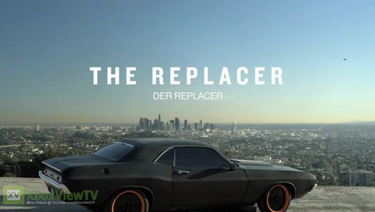 Call of Duty: Black Ops II - Revolution | 'Der Replacer' Trailer (2013) [DE] | HD
