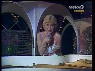 -- Alice DONA (années 80)- "" On n'ira pas à Tahiti ""