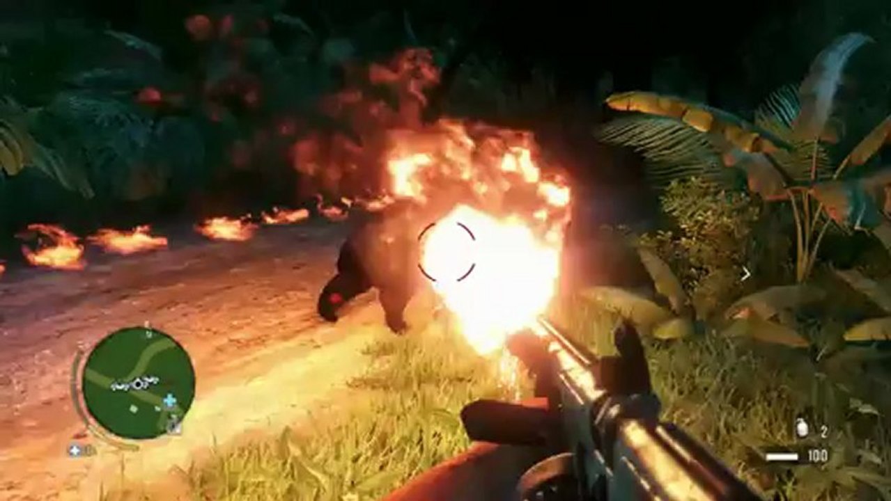 Far Cry 3 Playthrough w/Drew Ep.18 - SORRY DICTION! [HD] (Xbox 360/PS3/PC)