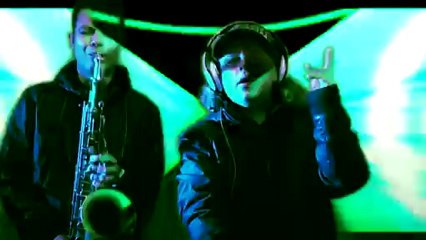 Two House Sax -  Dont worry child.