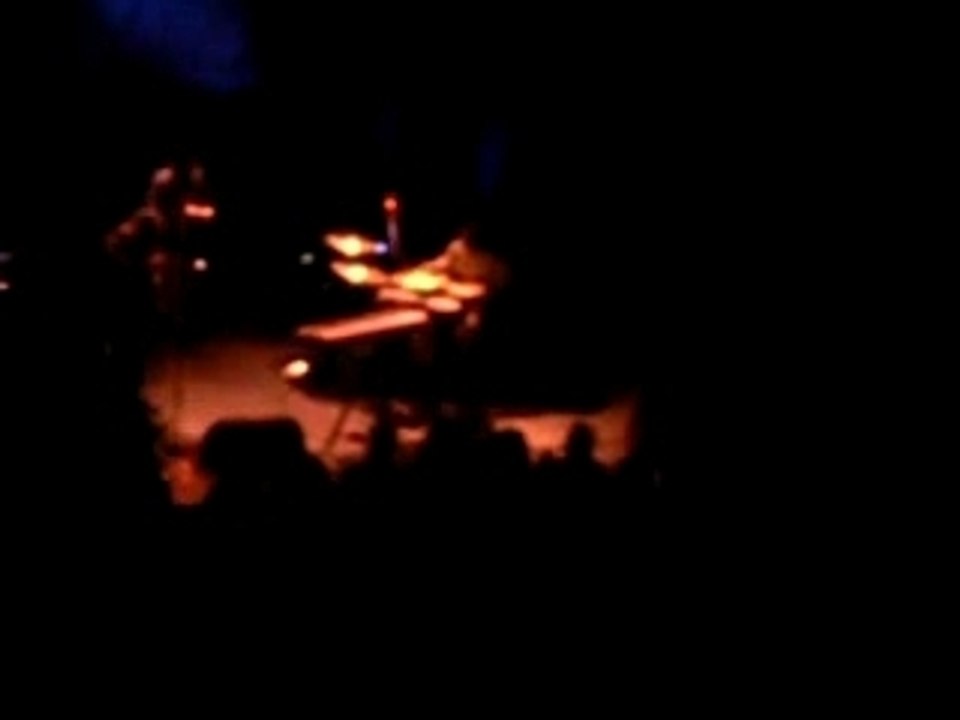 kenny garrett Cigale 17 octobre 20006