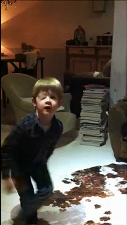 Coup de folie après l'école
