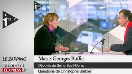 Libération de Florence Cassez: "Bravo à tous ceux qui ont agi" / Zapping des matinales