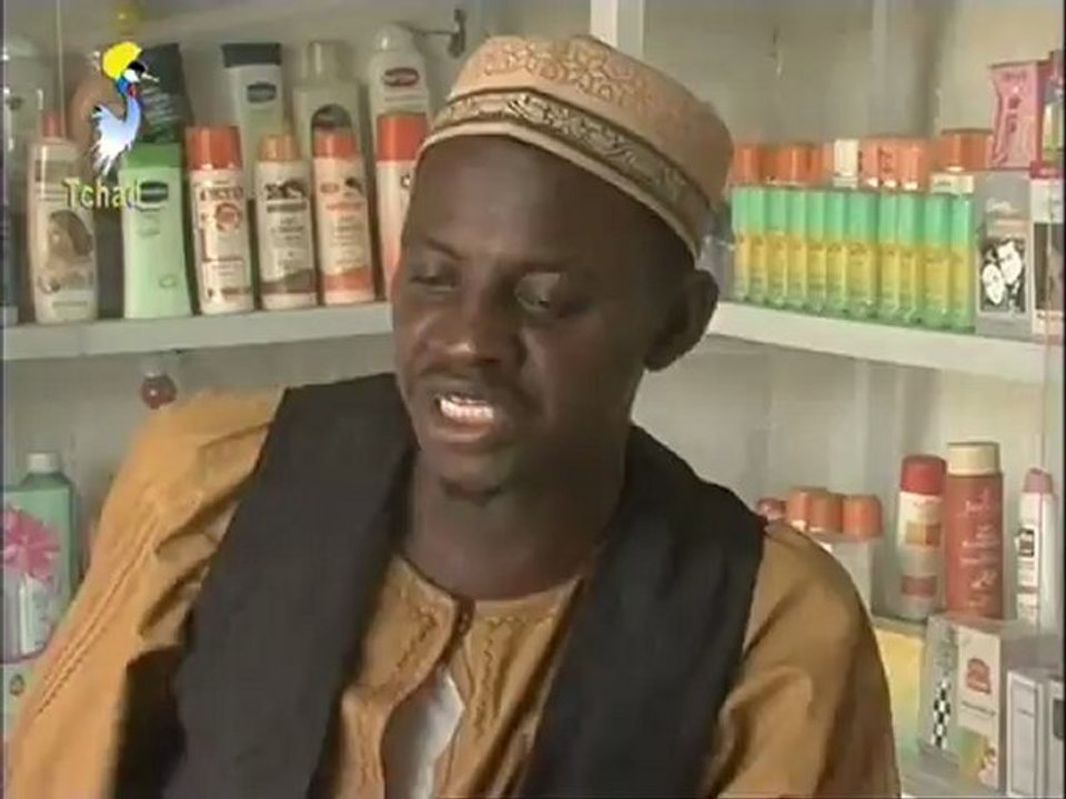 ALHADJI TAWWA DANS | LE SLIP EMBALLAGE SANT VALENTIN MILLION GOLD durée 22:40 sur TOL