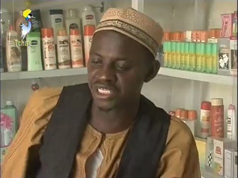 ALHADJI TAWWA DANS | LE SLIP EMBALLAGE SANT VALENTIN MILLION GOLD durée 22:40 sur TOL