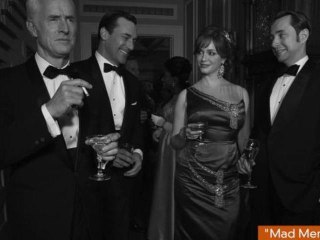 Hot "Mad Men" Season 6 Cast Photos Released