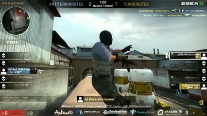 ESEA: Ninjas in Pyjamas vs Absolute Legends