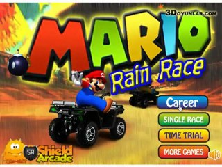 3D Mario Motor Yarışı | 3D Oyunlar