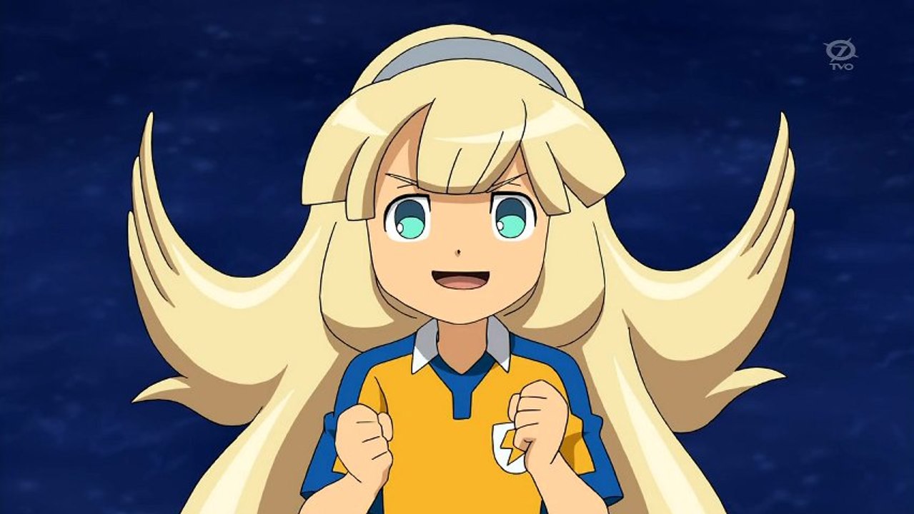 Inazuma Eleven Go Chrono Stone Ep 38