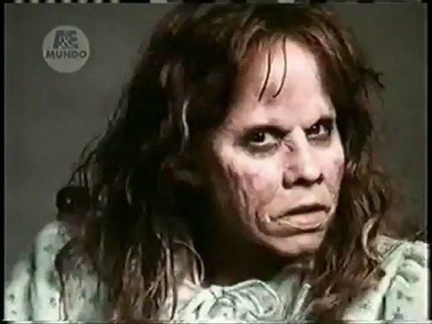 O Exorcista: Teste de Maquiagem e Efeitos Especiais