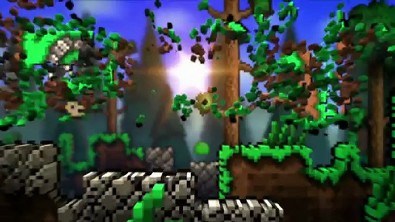 CGR Trailers - TERRARIA New Content Trailer