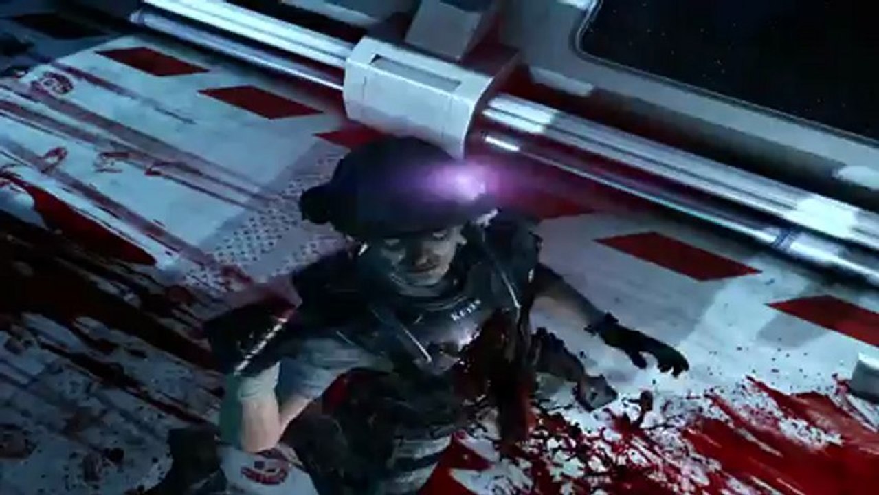 Aliens_Colonial Marines - Listen up Marines! It's time to Kick Ass! [720p]