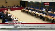 SEANCE,Table ronde sur la fiscalité écologique organisée par la commission des finances