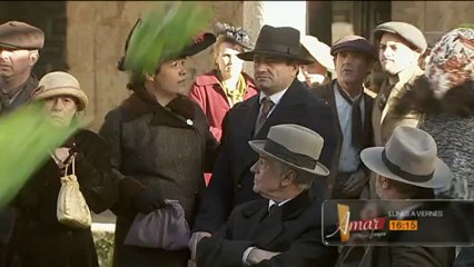 MARIA NO TENGO TANTA SANGRE FRIA PARA VER ESTO ESDPV 24-01-2013