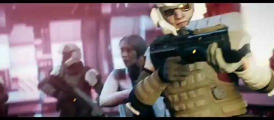 Halo 4 - Spartan Ops Trailer #7