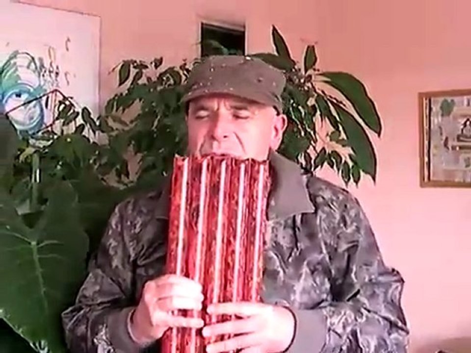 CLEMATRIX - KALACHNIKOV PAN  " J'IRAI JOUER CHEZ VOUS " TOUS LES JOURS