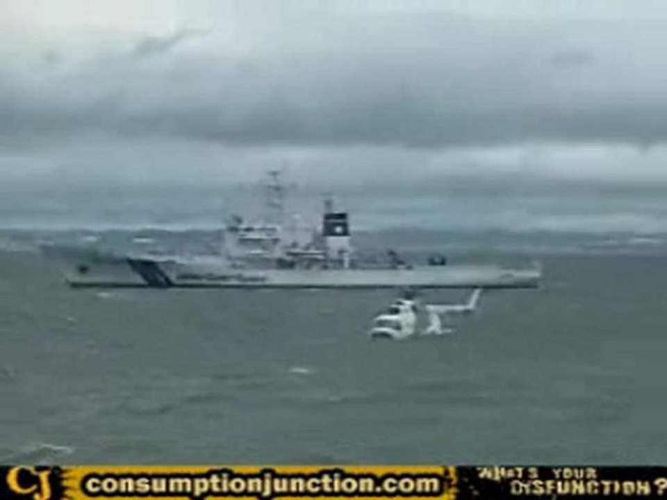 Un très bon pilote d'hélico.