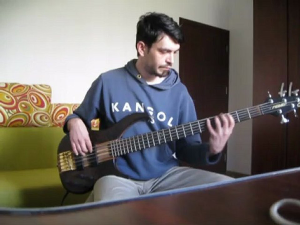 bass covers compilation part1