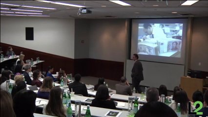 Doug Guthrie: The Lessons of China's Market Economy