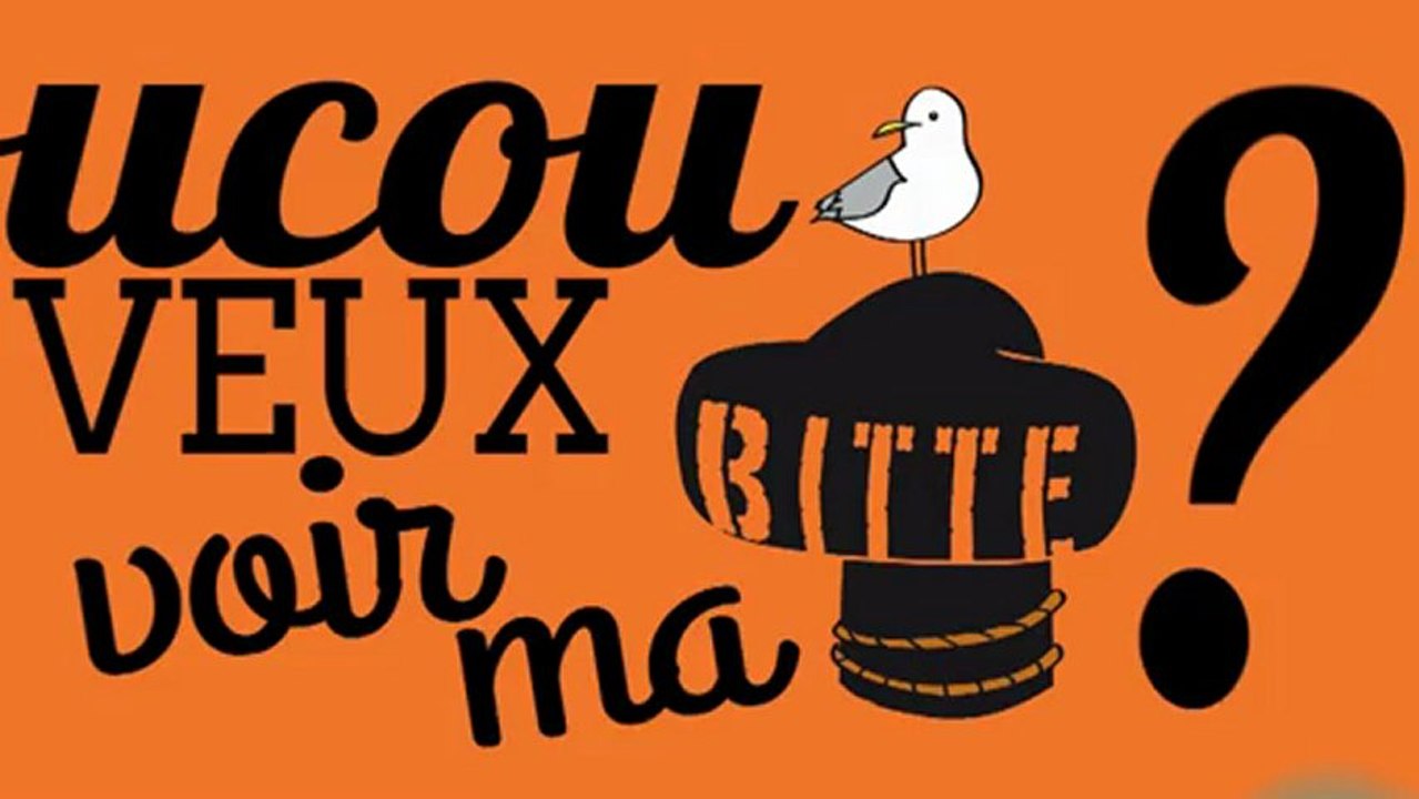 Coucou, tu veux voir ma bitte ? Vidéo Dailymotion
