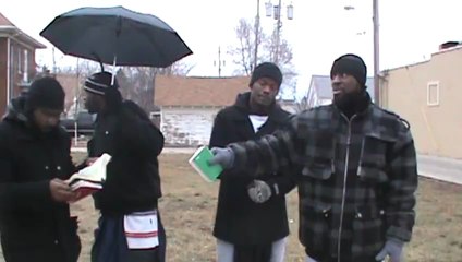 FINALE-prophets declare destruction and history out the bible