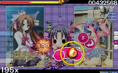 (Osu) Kicco - Kokoro Hare (Short Ver) [Normal]