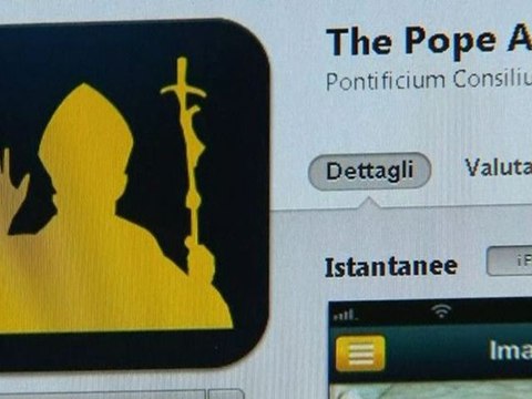 Pope Deems Twitter, Facebook Portals Of Truth