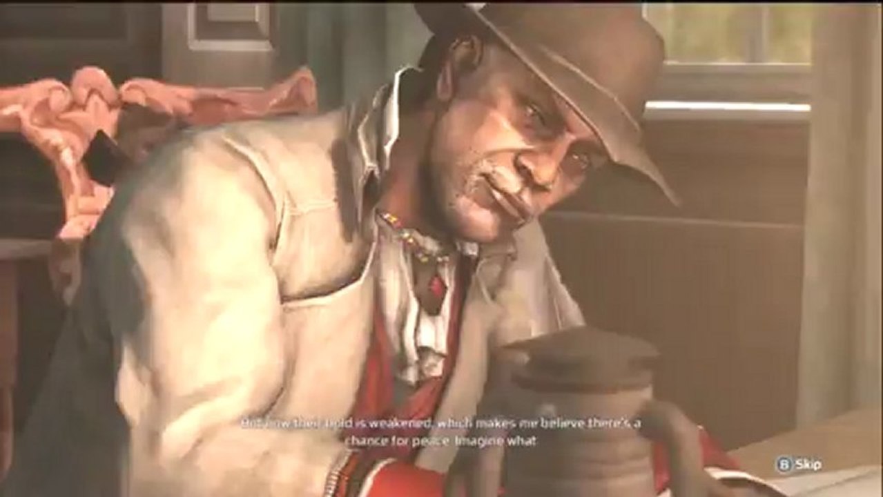 Mutiny - Assassin Creed 3 Walkthrough {HD} Pt - 42