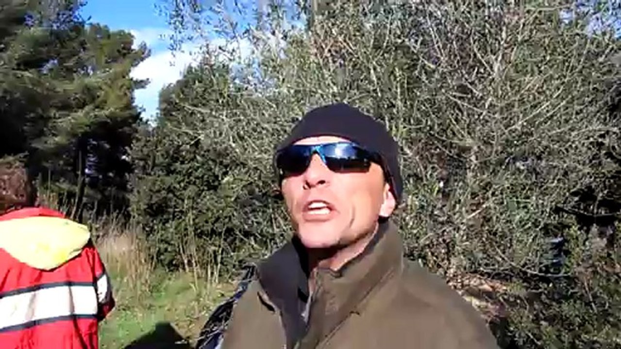 Steve Peat alias ATLAS - Apero bike 2013