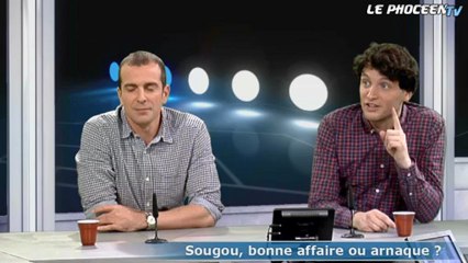 Talk - Partie 1 : Sougou, une bonne affaire ?