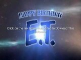 ITV - Happy Birthday ET (2012) 720 HDTV x264 AAC-MVGroup