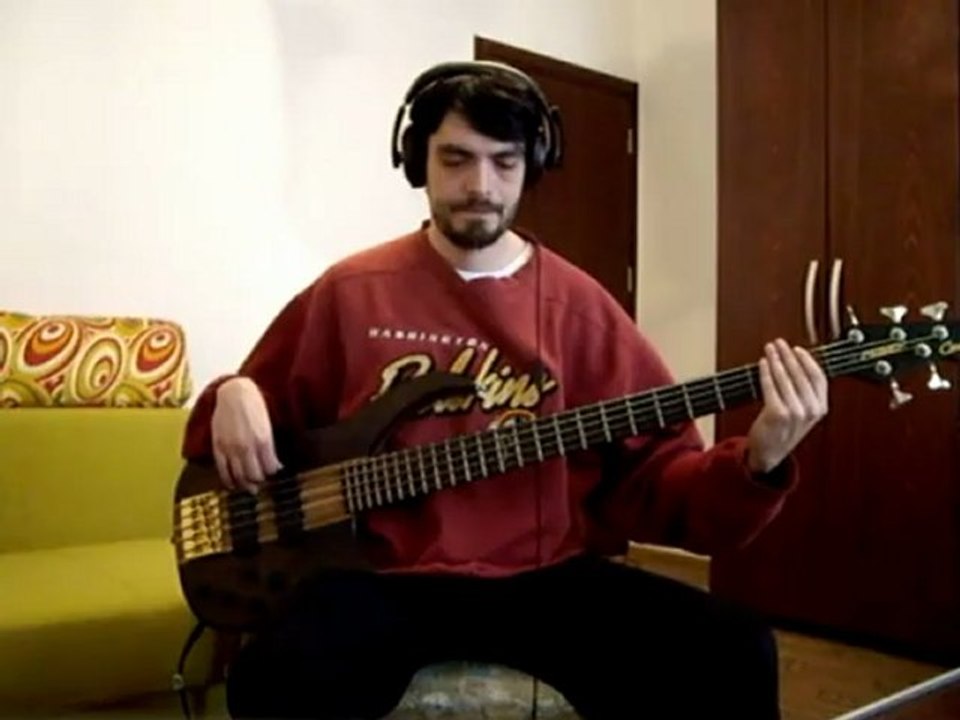 bass covers compilation part 2