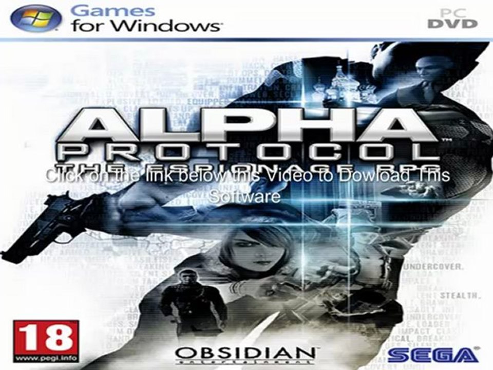 Alpha Protocol MULTi8-PROPHET
