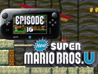 [WT] New Super Mario Bros U - Episode #16