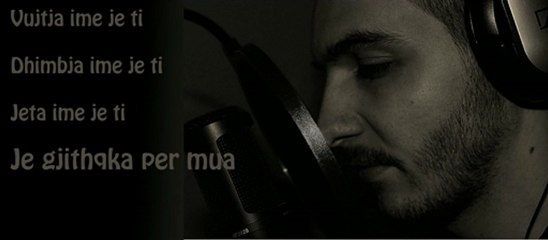 Lyric Master - Dashuria e nje personi (Music 2013)