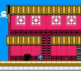 bric a brac sur megaman X street figter